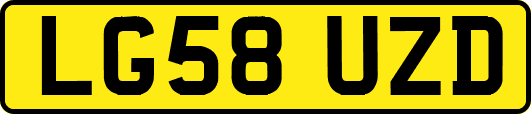 LG58UZD