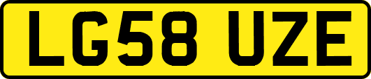 LG58UZE