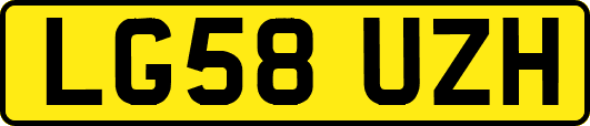 LG58UZH