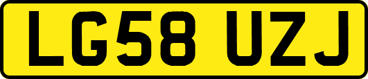 LG58UZJ