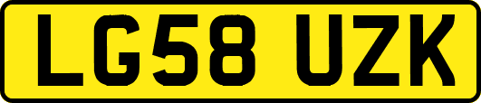 LG58UZK