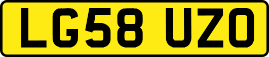 LG58UZO