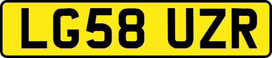 LG58UZR