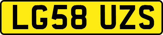 LG58UZS