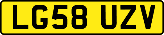 LG58UZV