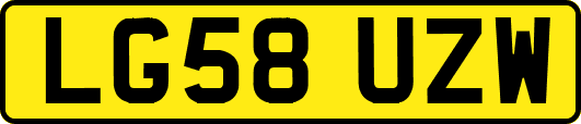 LG58UZW