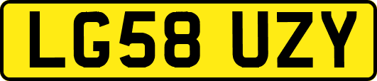 LG58UZY