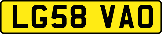 LG58VAO
