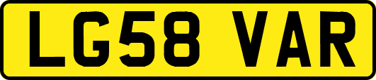 LG58VAR