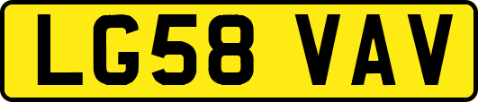 LG58VAV