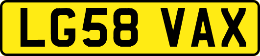 LG58VAX