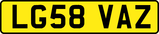 LG58VAZ