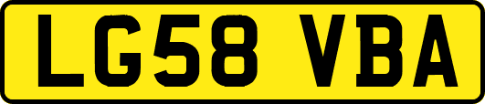 LG58VBA