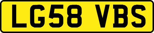 LG58VBS