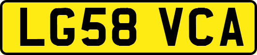 LG58VCA