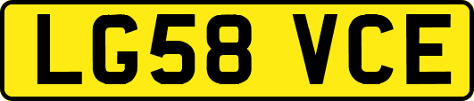 LG58VCE