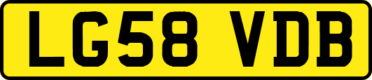 LG58VDB