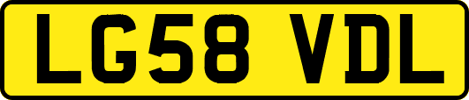 LG58VDL