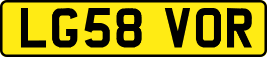LG58VOR