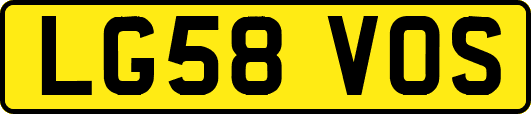LG58VOS