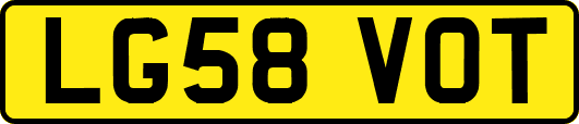 LG58VOT