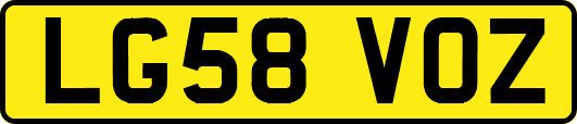 LG58VOZ