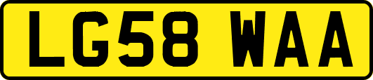 LG58WAA