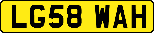 LG58WAH