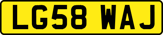 LG58WAJ