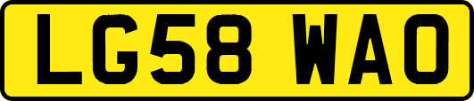 LG58WAO