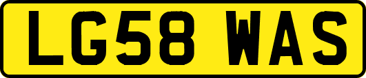 LG58WAS