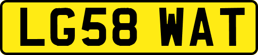 LG58WAT