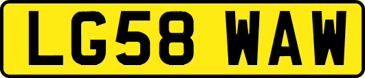 LG58WAW