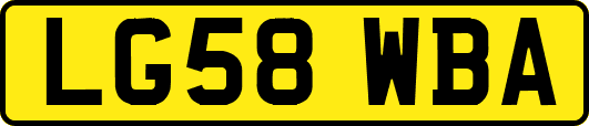 LG58WBA