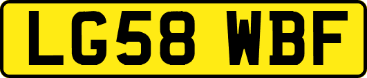 LG58WBF