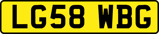 LG58WBG