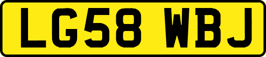 LG58WBJ