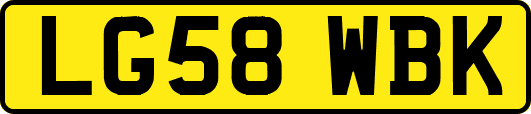 LG58WBK