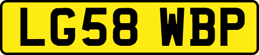 LG58WBP