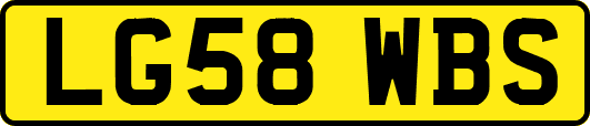 LG58WBS