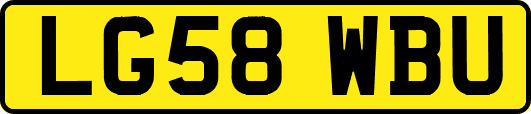 LG58WBU