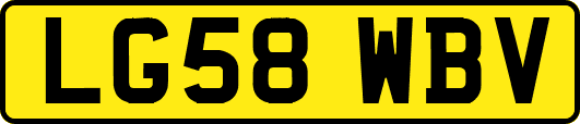 LG58WBV