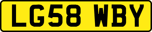 LG58WBY