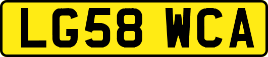 LG58WCA