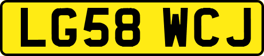 LG58WCJ
