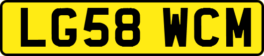LG58WCM
