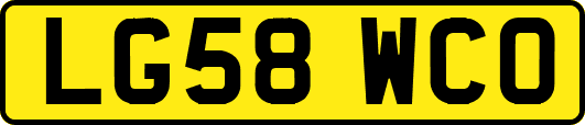 LG58WCO