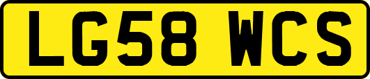 LG58WCS