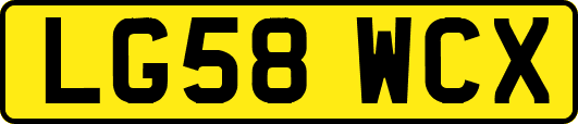 LG58WCX
