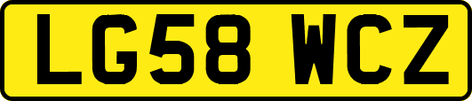 LG58WCZ